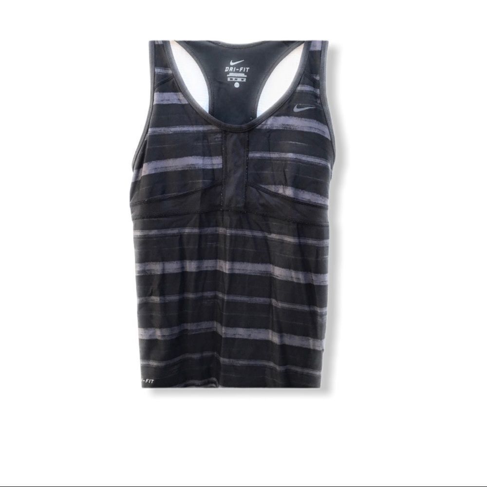 Nike Dri-Fit Racerback Tank Top - Picture 10 of 10